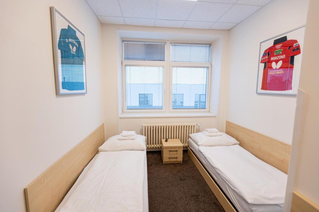 Arena Apartments Havlíčkŭv Brod Dış mekan fotoğraf