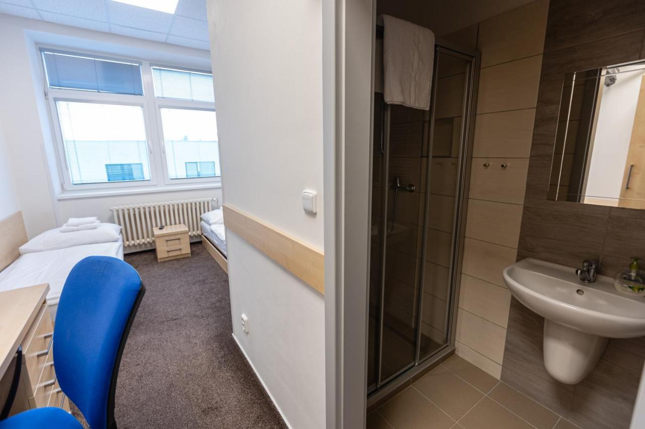 Arena Apartments Havlíčkŭv Brod Dış mekan fotoğraf